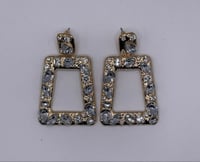 geometric earring