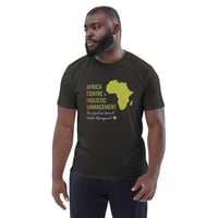 Image 5 of Unisex Organic Tee - ACHM Dark