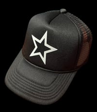 Image 1 of Scary trucker hat