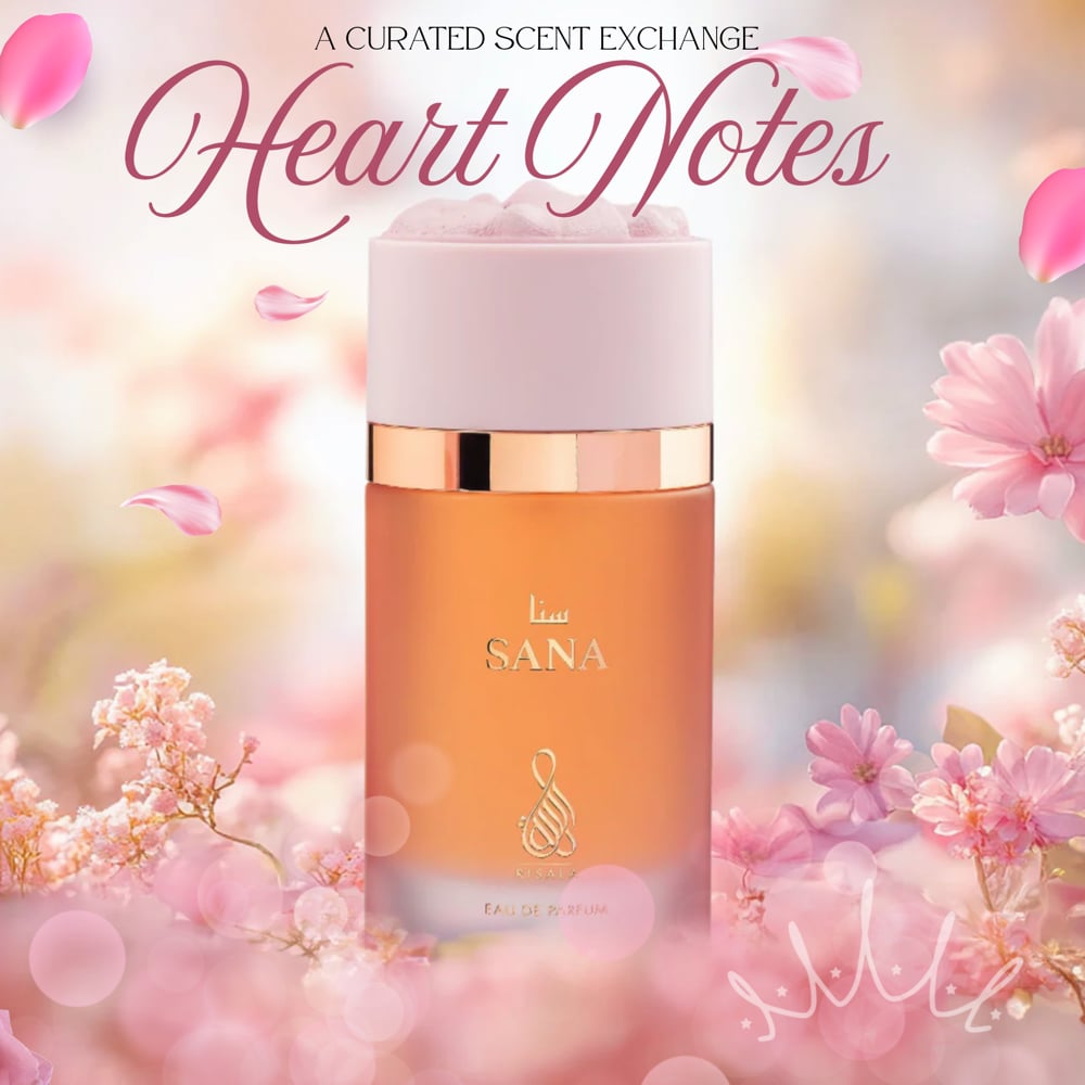 Image of Heart Notes: A Curated Scent Exchange 