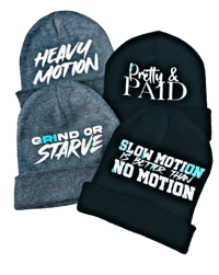 Image 1 of RICH BEANIES