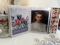 Image 5 of Wooden Ephemera Storage Book 💐