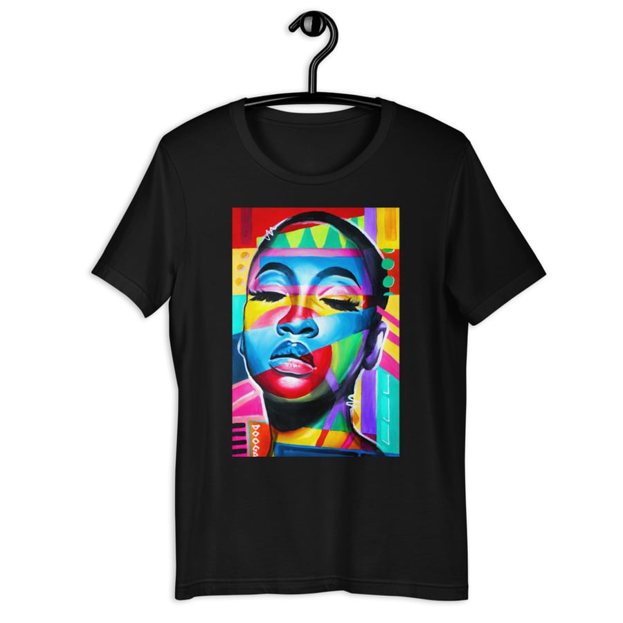 Image of Short-Sleeve Unisex T-Shirt - Connection 