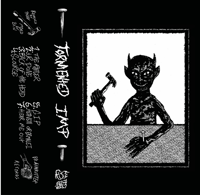 ROT-015:TORMENTED IMP - SELF-TITLED CASSETTE 