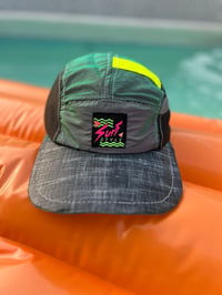 Image 1 of Surf Style Vintage Grey  Flavorseal Reflect Glow 5-Panel