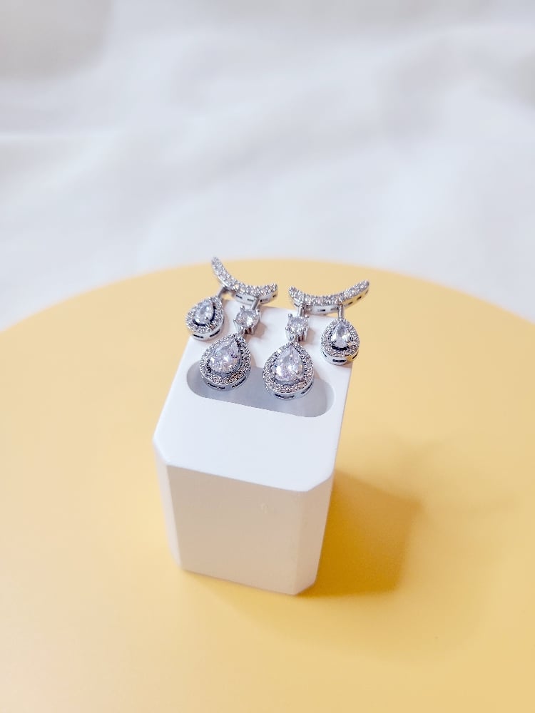 Image of Krista Earrings 