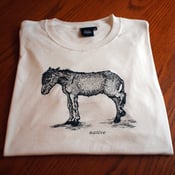 Image of Native Donkey T-Shirt