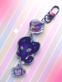 Image 15 of My Original Characters Keychains