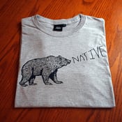 Image of Native Clothing Bear T-Shirt