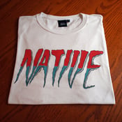 Image of Native Retro Logo T-Shirt