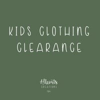 Image 1 of KIDS CLOTHING CLEARANCE 