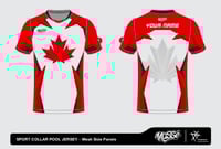 Image 3 of Massé Modern Sport Jersey 