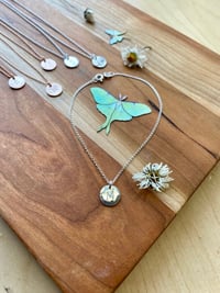 Image 2 of ✨WHOLESALE✨ Hammered Initial Bracelet