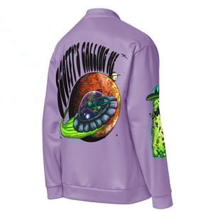 Image of Off-World Ops Unit -Bomber Jacket