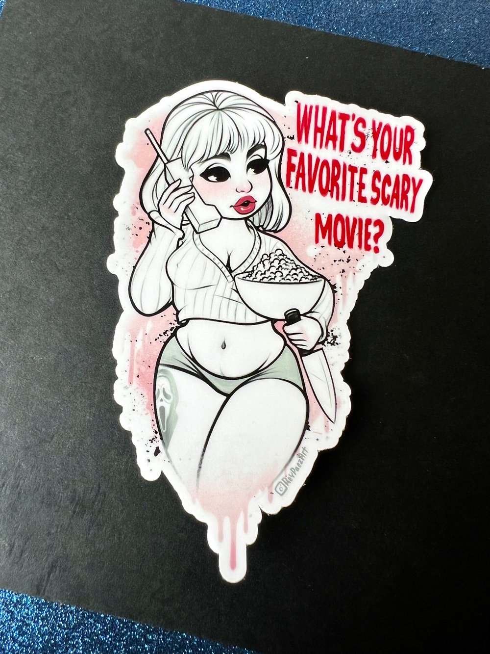Favorite Scary Movie