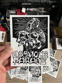 Image 1 of Assholeparade "Pushead" Sticker