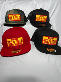 Image 1 of Support Snap Back