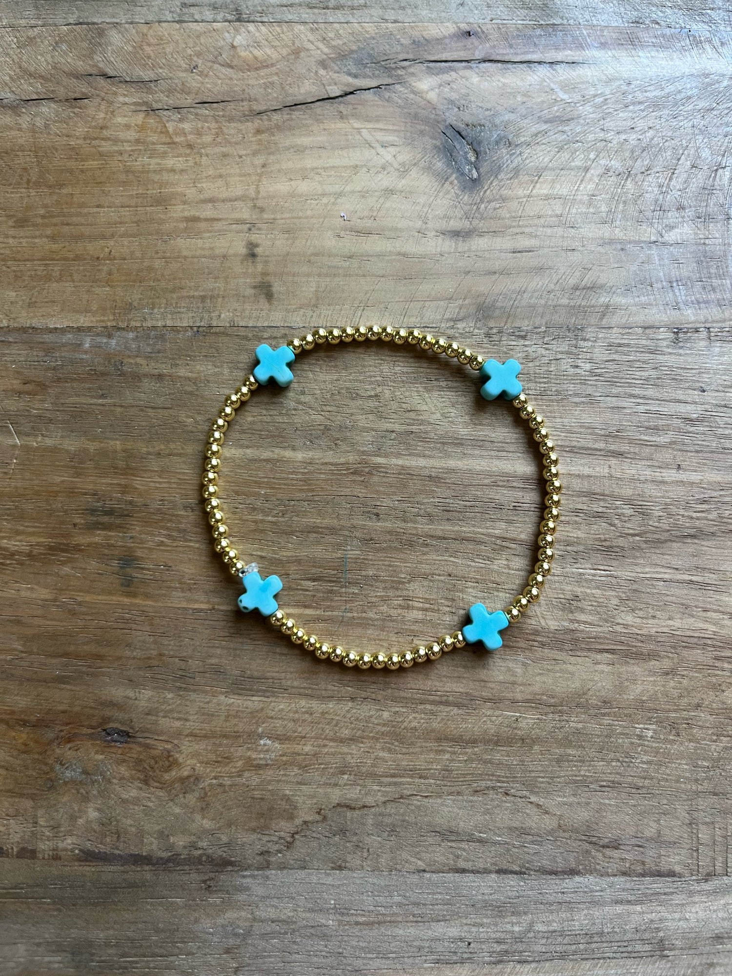 Image of Cross Bracelet