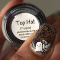 Glisten & Glow Top Hat 
