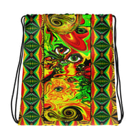 Drawstring bag