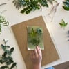 DIY Sun Printing Paper 