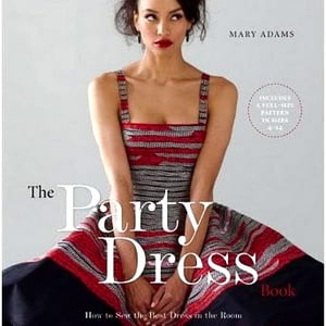 Image of The Party Dress Book -Signed Edition-