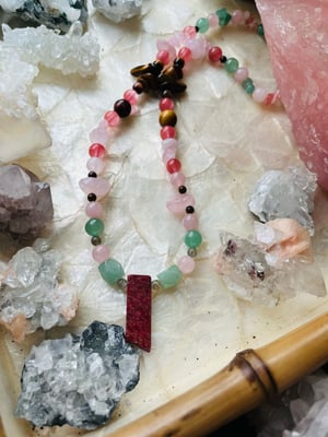 Image of Ptayer Beads Self Love & Heart Healing 