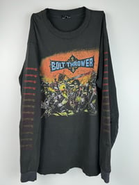 Image 1 of 1991 Bolt Thrower - Warmaster Long-sleeve