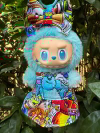 Pixar Labubu Dress and Bow