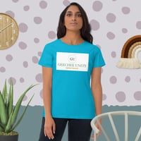 Image 4 of Geechee Women's short sleeve t-shirt
