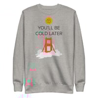 Image 3 of GG BRIDGE - Unisex Premium Sweatshirt