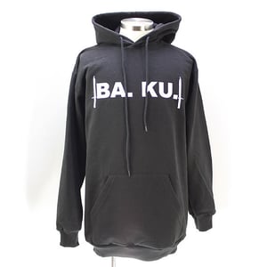 Image of BA. KU. STANDARD HOODY