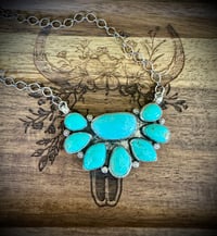 Image 1 of Sonora Cluster Necklace