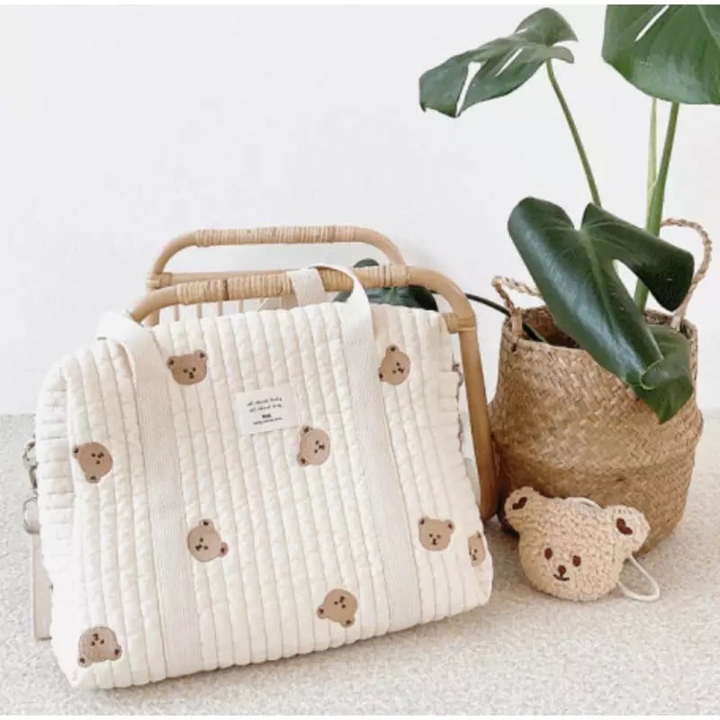 Image of ‘My Bear’ Baby Bag 