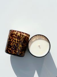 Image 4 of LEOPARD VOTIVE CANDLE