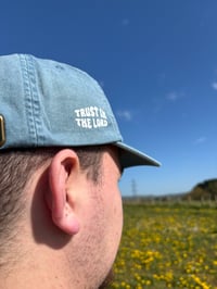 Image 2 of Trust in the Lord — Everyday Cap
