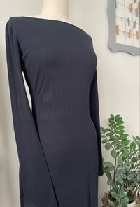 Image 3 of Ariel Maxi In Black