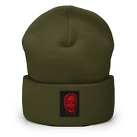 Image 3 of A Friend of Darrell Cuffed Beanie