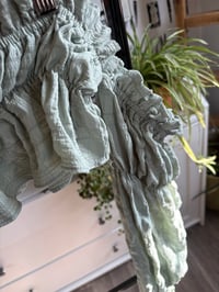 Image 2 of Boho crop top