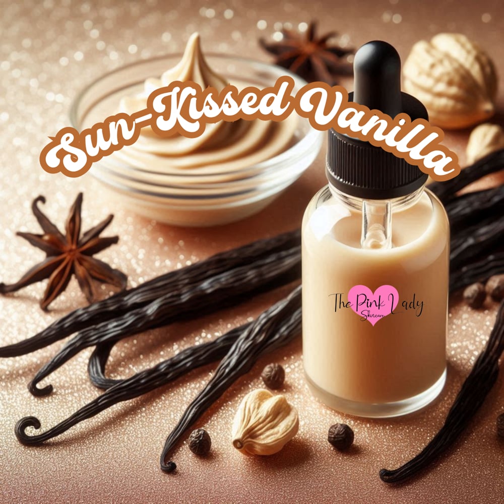 Image of Sun-Kissed Vanilla