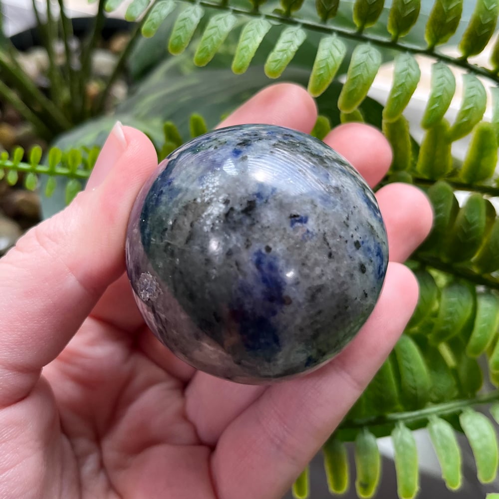 Sodalite Sphere D