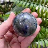 Image 2 of Sodalite Sphere D