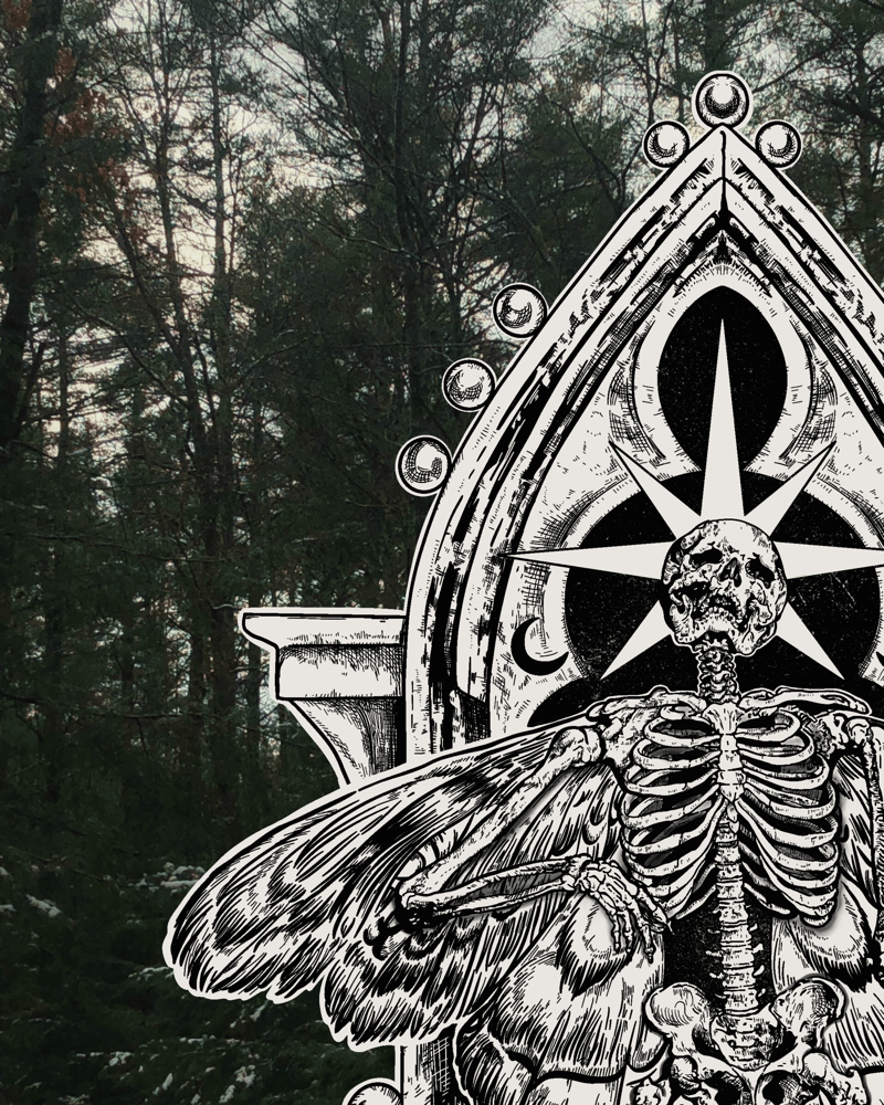 Image of Ascendant - Digital Painting