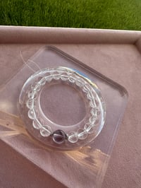 Image 1 of Azeztulite Quartz白阿赛手链