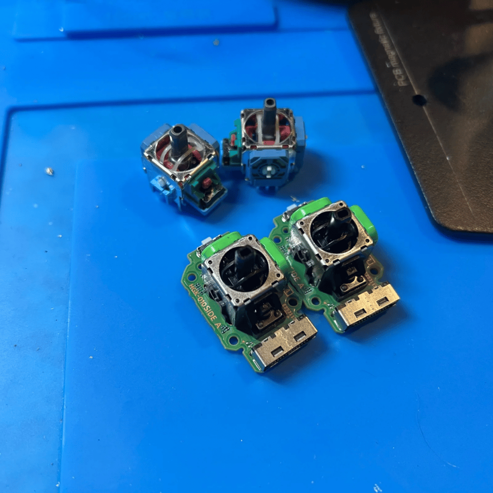 New DualSense Edge Stick Module with TMR Upgrade | Omeli Gaming