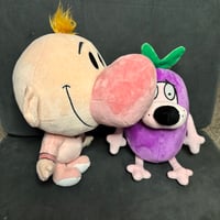Image 13 of Billy Plush with Removeable Cloak