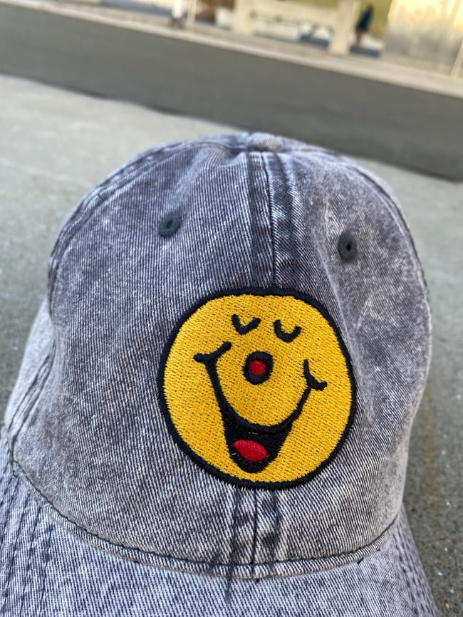 Antistylers Smiley Cap