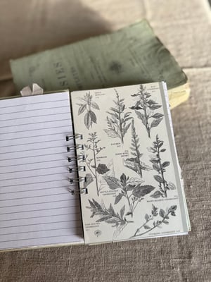 Image of Creative journal #1