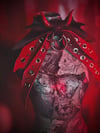 Devil Bat Cravat 