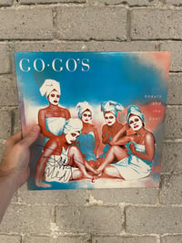 Go-Go's – Beauty And The Beat LP - Signed by Jane Wiedlin! 